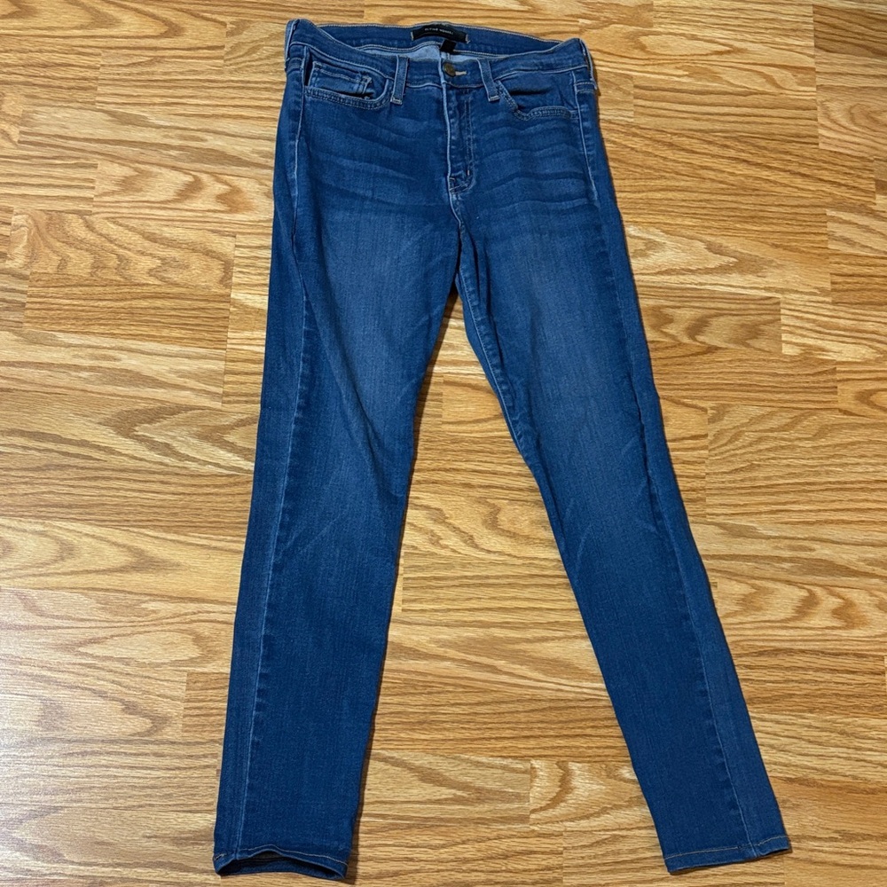 Flying Monkey Indigo Denim Jeans
